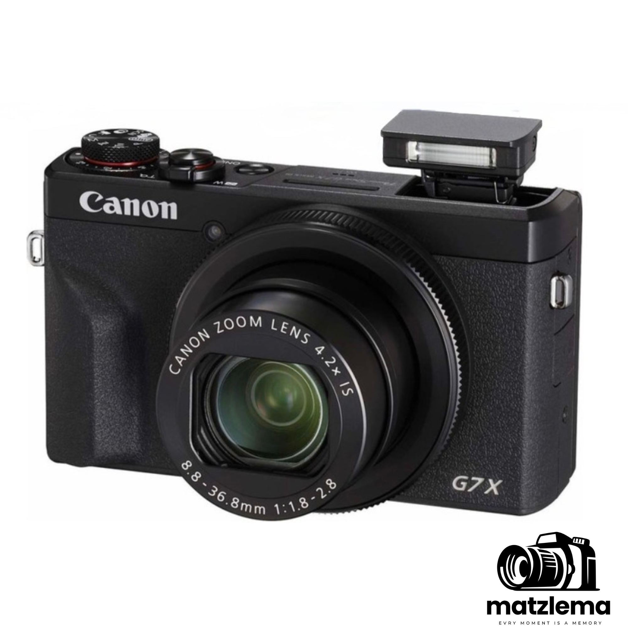 canon g7x mark III