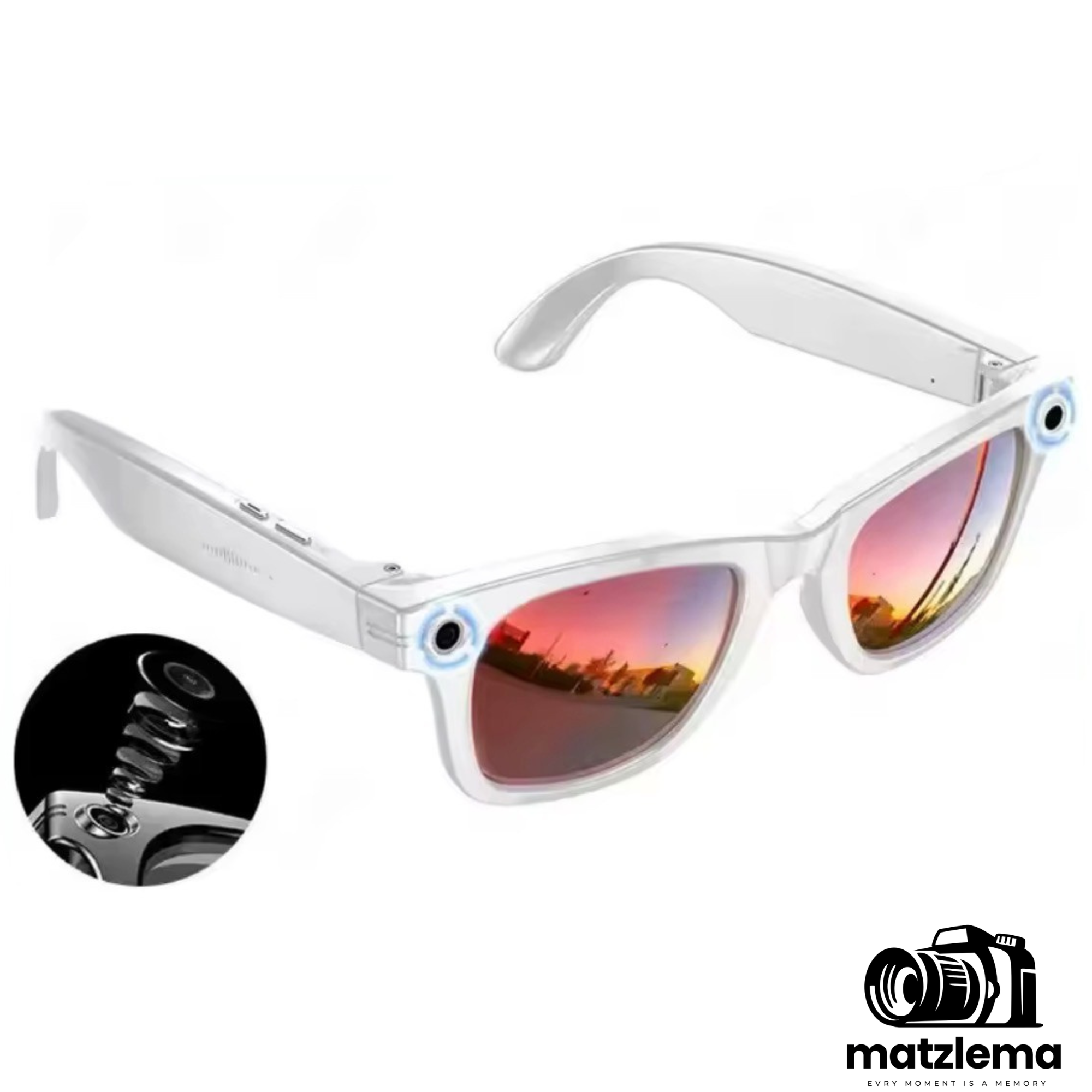 משקפיים חכמים