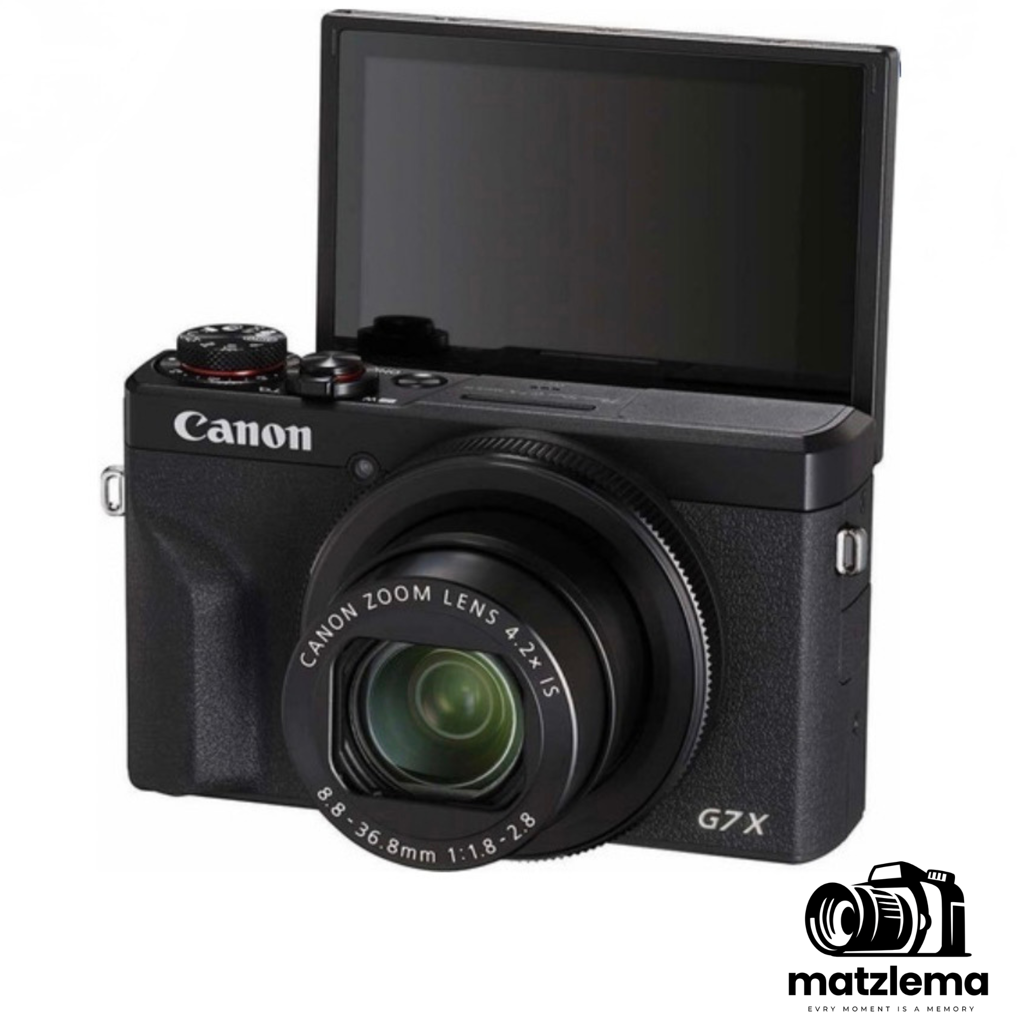 canon g7x mark III