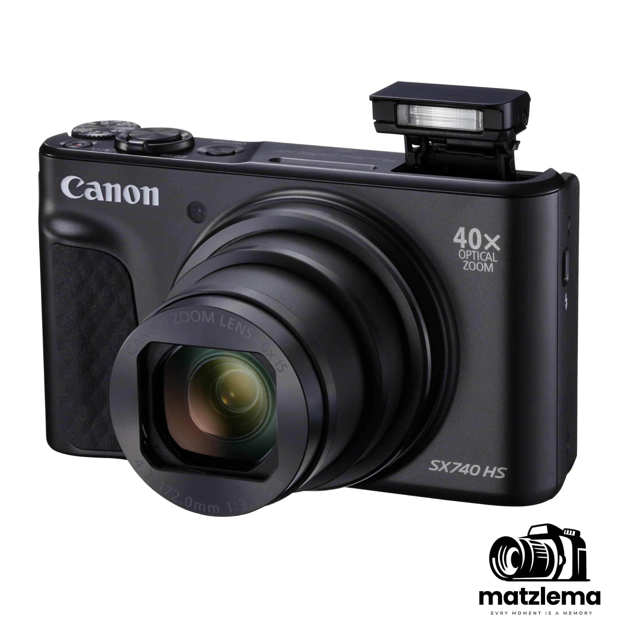Canon Powershot SX740 HS
