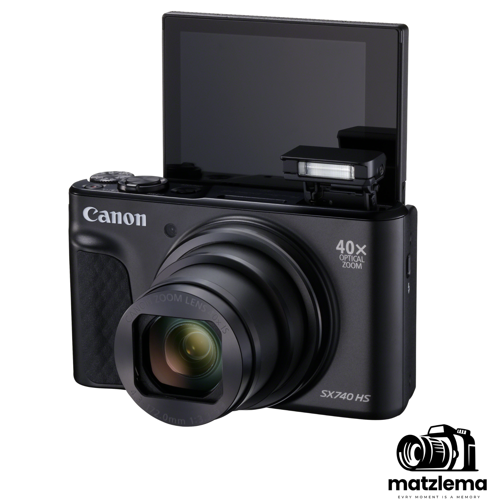 Canon Powershot SX740 HS