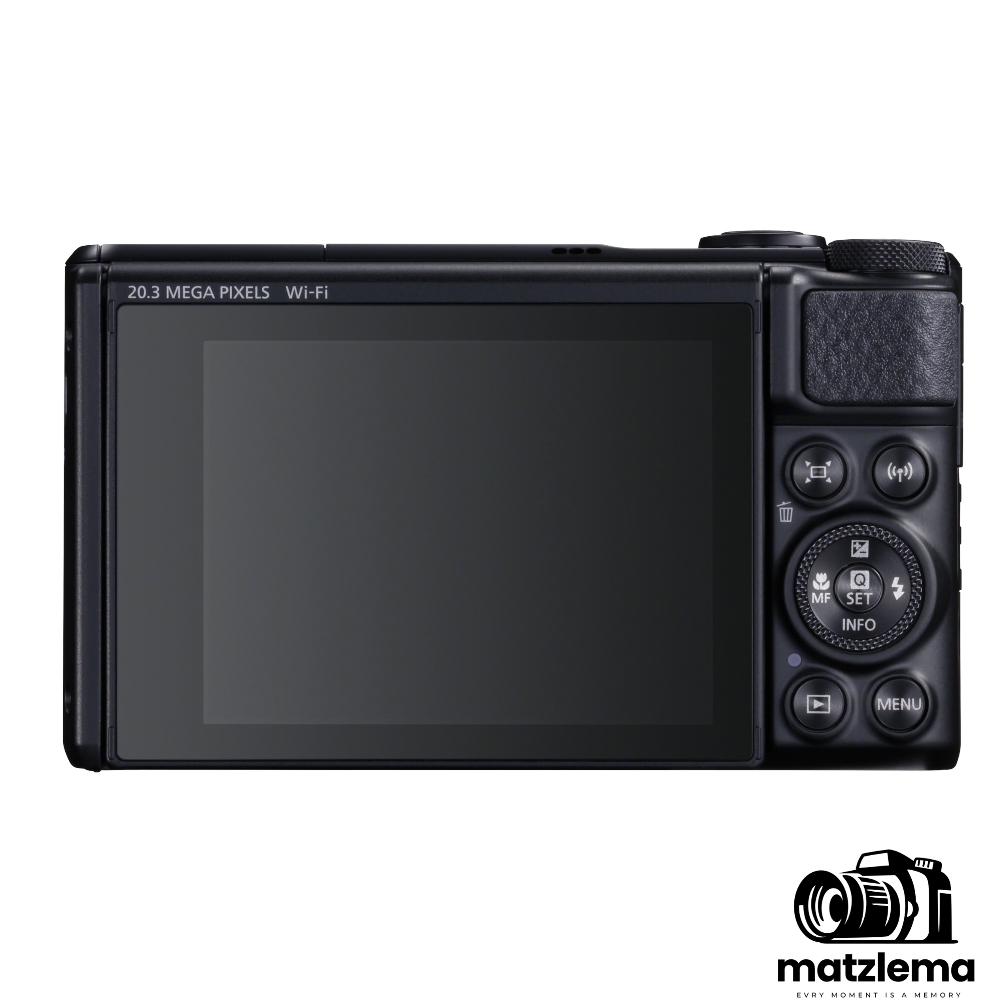 Canon Powershot SX740 HS